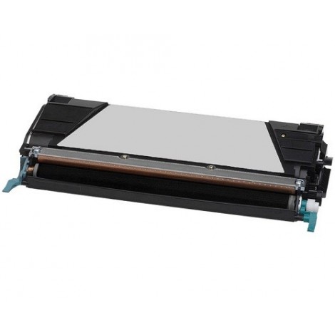 C734A1KG Noir, Toner compatible LEXMARK - 8 000 pages