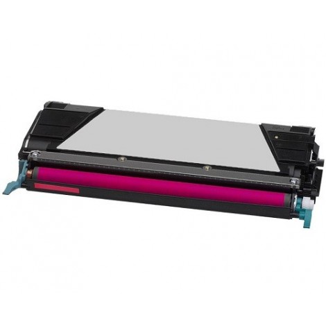 C736H1MG Magenta, Toner compatible LEXMARK - 10 000 pages