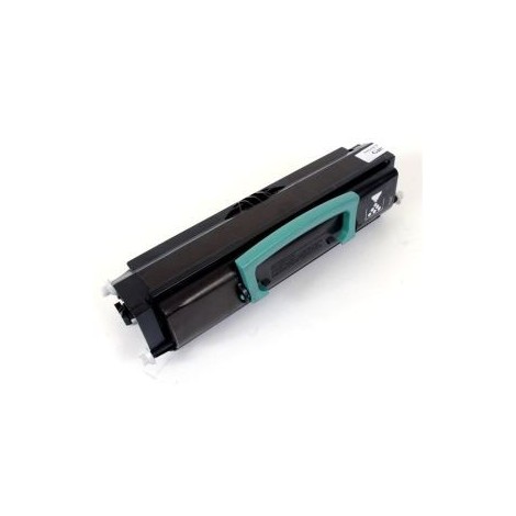 E250A11E Noir, Toner compatible LEXMARK - 3 500 pages