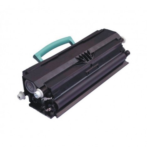 E352H11E Noir, Toner compatible LEXMARK - 11 000 pages