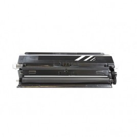 E462U11E Noir, Toner compatible LEXMARK - 18 000 pages