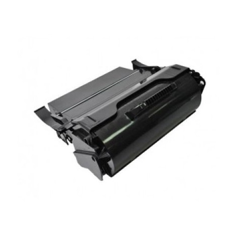 T650H11E Noir Haute capacité, Toner compatible LEXMARK - 25 000 pages