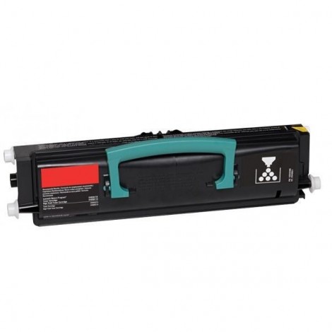 X340A11G Noir, Toner compatible LEXMARK - 2 500 pages