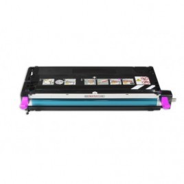 X560H2MG Magenta Haute capacité, Toner compatible LEXMARK - 10 000 pages