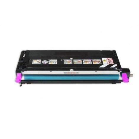 X560H2MG Magenta Haute capacité, Toner compatible LEXMARK - 10 000 pages