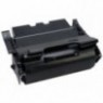 X644X11E Noir Très Haute capacité, Toner compatible LEXMARK - 32 000 pages