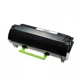 52D2X00 - 522X Noir, Toner compatible LEXMARK - 45 000 pages