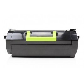 62D2H00 - 622H Noir, Toner compatible LEXMARK - 25 000 pages