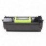 62D2H00 - 622H Noir, Toner compatible LEXMARK - 25 000 pages