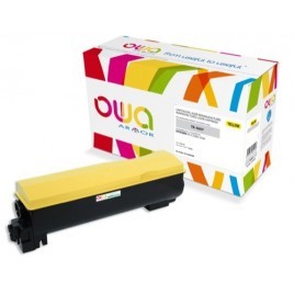 Toner ARMOR pour Kyocera TK-560 Jaune - 10 000 pages - K15484OW