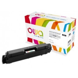 Toner ARMOR pour Kyocera TK-580K Noir - 3 500 pages - K15605OW