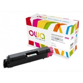 Toner ARMOR pour Kyocera TK-590M Magenta - 5 000 pages - K15487OW