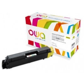 Toner ARMOR pour Kyocera TK-590Y Jaune - 5 000 pages - K15488OW