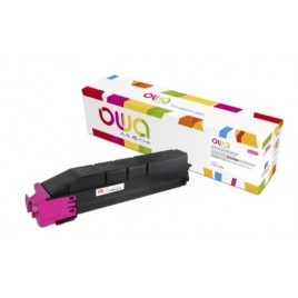 Toner ARMOR pour Kyocera TK-8305M Magenta - 15 000 pages - K16043OW