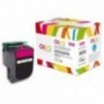 Toner ARMOR pour Lexmark C540H1MG Magenta - 2 000 pages - K15469OW