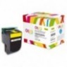 Toner ARMOR pour Lexmark C540H1YG Jaune - 2 000 pages - K15470OW