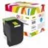 Toner ARMOR pour Lexmark 70C2HY0 Jaune - 3 000 pages - K15825OW