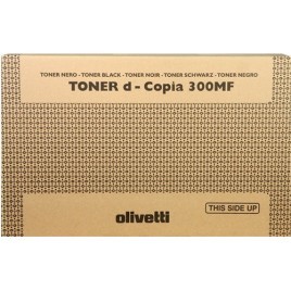 ORIGINAL Olivetti Toner noir B0567