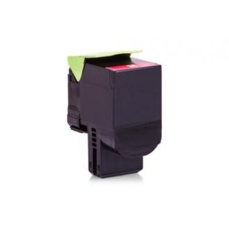 71B20M0 Magenta, Toner compatible LEXMARK - 2 300 pages