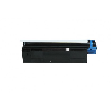 42127408 Noir, Toner compatible OKI - 5 000 pages