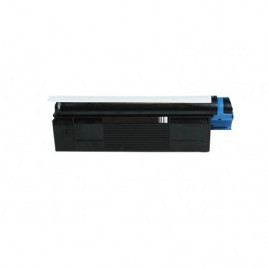 42804516 Noir, Toner compatible OKI - 5 000 pages