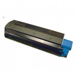 43034808 - 42804540 Noir, Toner compatible OKI - 5 000 pages