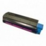 43034806 - 42804538 Magenta, Toner compatible OKI - 5 000 pages