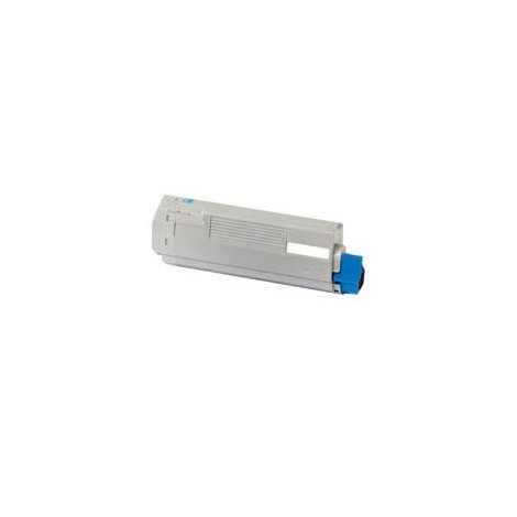 44973535 Cyan, Toner compatible OKI - 1 500 pages