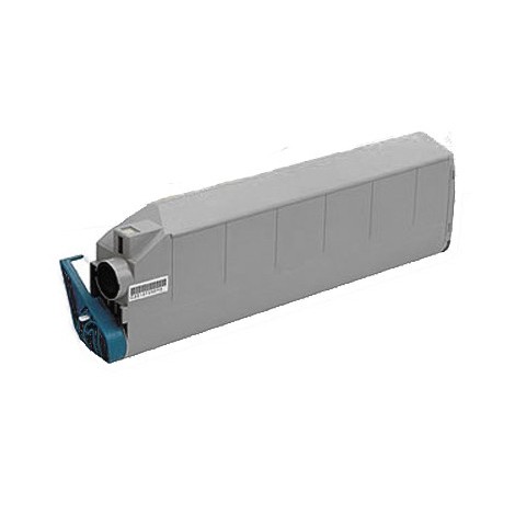 41963607 Cyan, Toner compatible OKI - 15 000 pages