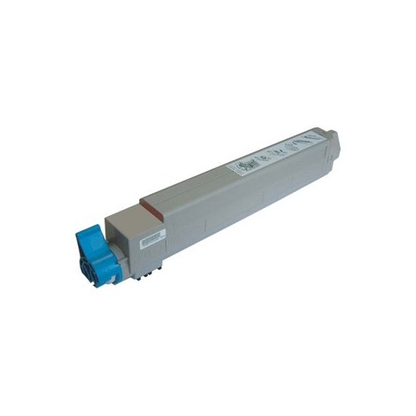 42918916 Noir, Toner compatible OKI - 15 000 pages