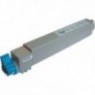 42918915 Cyan, Toner compatible OKI - 15 000 pages