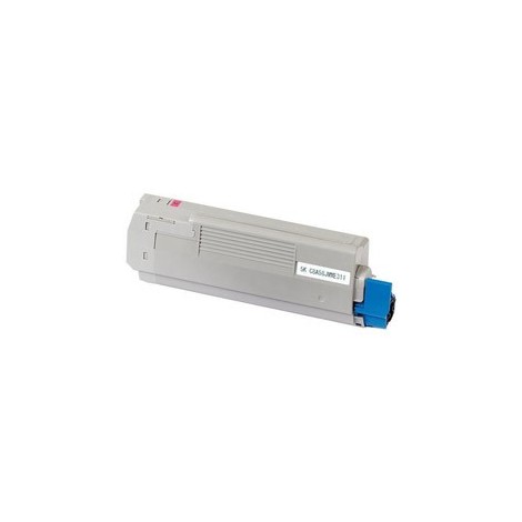 43324422 Magenta, Toner compatible OKI - 5 000 pages