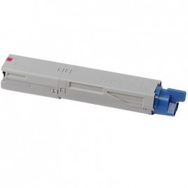 43459330-434-406 Magenta, Toner compatible OKI - 2 500 pages