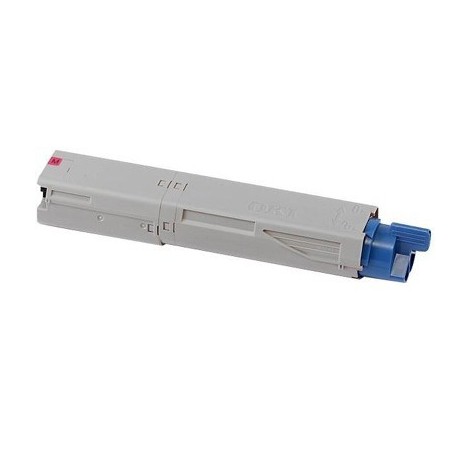 43459330-434-406 Magenta, Toner compatible OKI - 2 500 pages