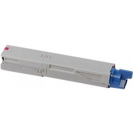 43459370 Magenta, Toner compatible OKI - 2 500 pages