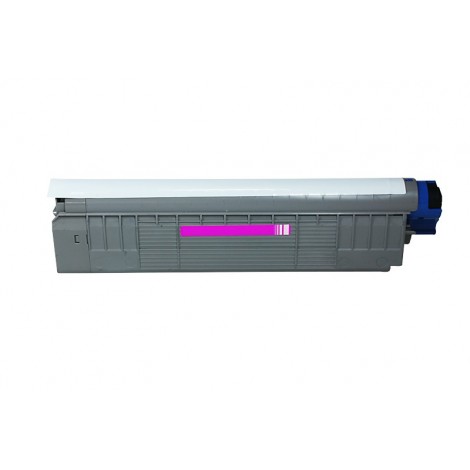 44059210 Magenta, Toner compatible OKI - 10 000 pages