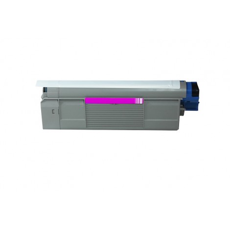 44315306 Magenta, Toner compatible OKI - 6 000 pages