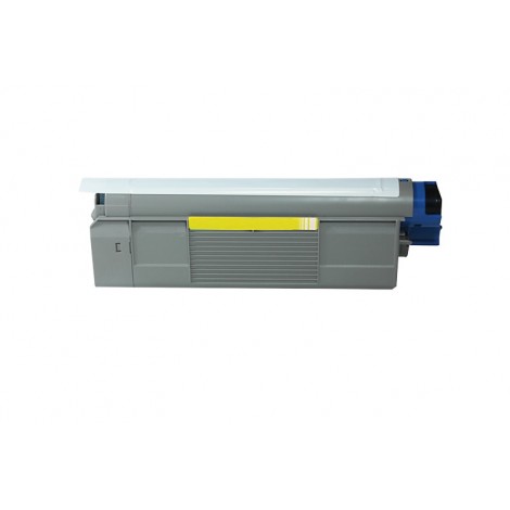 44315305 Jaune, Toner compatible OKI - 6 000 pages