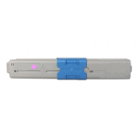 44469705 Magenta, Toner compatible OKI - 1 500 pages