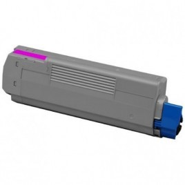 44844614 Magenta, Toner compatible OKI - 7.300 pages