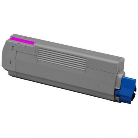 44844614 Magenta, Toner compatible OKI - 7.300 pages