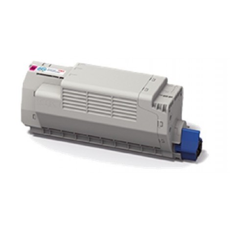 45396202 Magenta, Toner compatible OKI - 11 500 pages