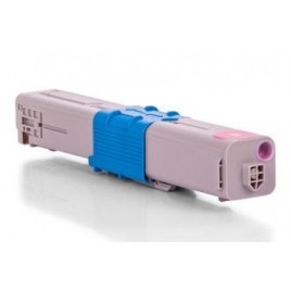 46508710 Magenta, Toner compatible OKI - 3 000 pages