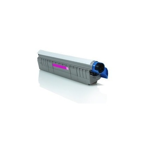 46471102 Magenta, Toner compatible OKI - 7000 pages