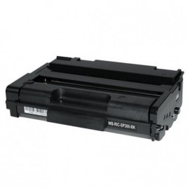 407166 Noir Type SP100LE, Toner compatible RICOH - 1 200 pages