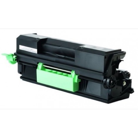 407340 Noir Type SP4500E, Toner compatible RICOH - 6 000 pages