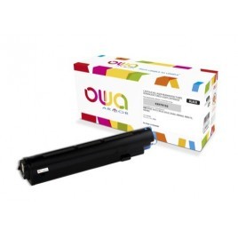 Toner ARMOR pour Oki 43979102 Noir - 3 500 pages - K15924OW