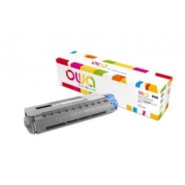 Toner ARMOR pour Oki 44315308 Noir - 8 000 pages - K15979OW