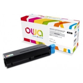 Toner ARMOR pour Oki 44574702 Noir - 3 000 pages - K15664OW