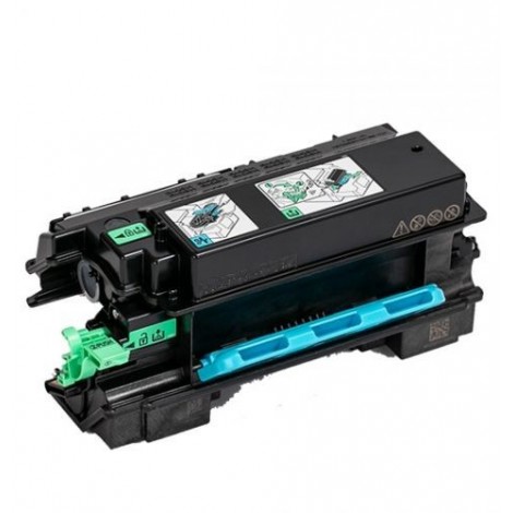 Toner IM350 Noir (418133) Cartouche compatible RICOH - 9000 pages